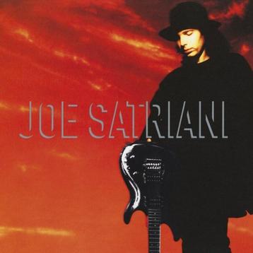 Joe Satriani ‎– Joe Satriani  Originele CD Nieuw in Folie.! 