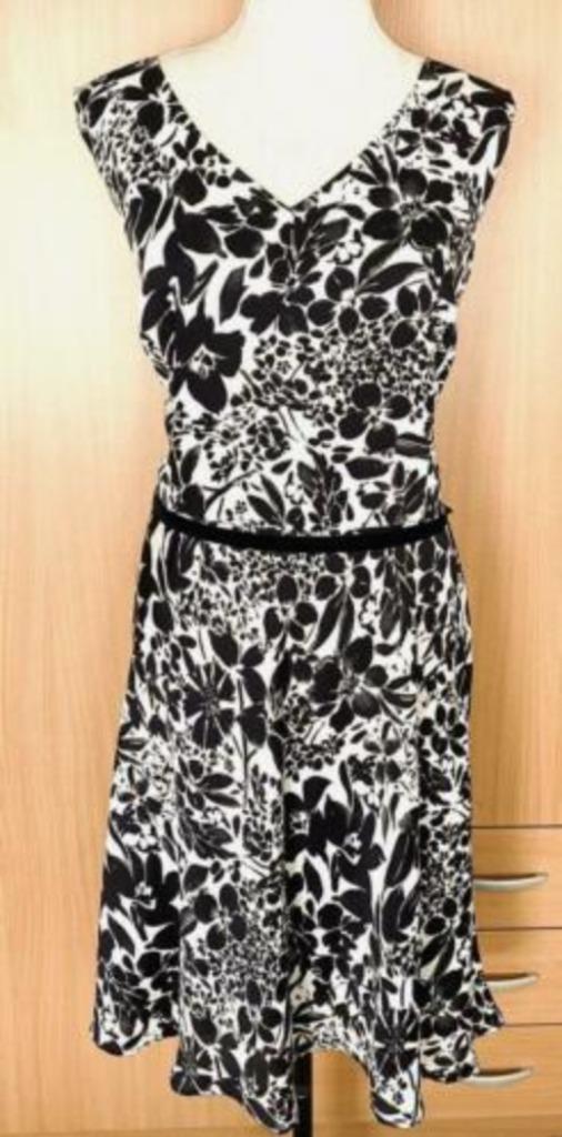 Gray&Osbourn jurk maat 46, Kleding | Dames, Grote Maten, Zo goed als nieuw, Jurk, Overige kleuren, Ophalen of Verzenden