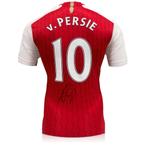 Van Persie gesigneerd Arsenal 2023voetbalshirt, Buitenlandse clubs, Shirt, Xxxx, Nieuw
