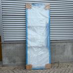 Outlet Stalen Taatsdeur 930x2600mm 3 vlaks van 1295 voor 895, Doe-het-zelf en Verbouw, 215 cm of meer, Binnendeur, Nieuw, Glas