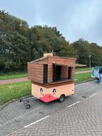 festival bar, Ophalen, Gebruikt