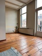 Originele houten vloer te koop!, Ophalen, Gebruikt, Vloerdelen of -planken, 10 m² of meer