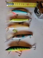 Diverse pluggen #7, Watersport en Boten, Hengelsport | Roofvissen, Ophalen of Verzenden, Zo goed als nieuw, Overige typen