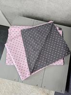 In nette staat! 2x set dekbedovertrek meisje roze. 95x135cm, Ophalen of Verzenden, Zo goed als nieuw, Meisje, Dekbedovertrek