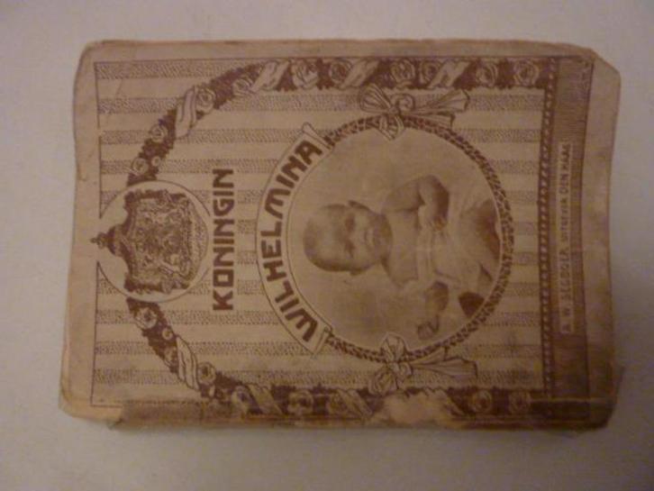 Segboer - Koningin Wilhelmina 1880-1908, Boeken, Overige Boeken, Gelezen, Verzenden