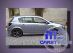 Opel Astra H 5D - Dakspoiler, Auto diversen, Tuning en Styling, Ophalen of Verzenden