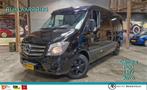 Mercedes-Benz Sprinter 414 2.2 CDI 366 L2H1 143PK Euro6 | Ri, Gebruikt, Zwart, Mercedes-Benz, Bedrijf