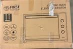 First Austria Oven 60 L, Minder dan 45 cm, Oven, Nieuw, Ophalen of Verzenden