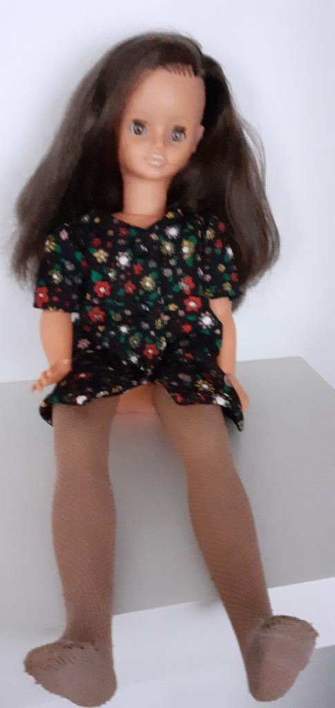 KATHIE BELLA MARION POP., Verzamelen, Poppen, Gebruikt, Pop, Ophalen of Verzenden