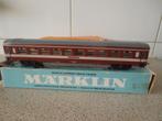 Marklin Franse personen wagon 4075, Wisselstroom, Ophalen of Verzenden, Märklin, Nieuw