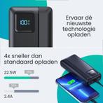 Powerbank 30000 mAh 22.5W Snellader - USB-A/USB-C, Verzenden, Nieuw