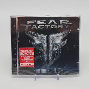 Fear Factory - The Industrialist - CD Nieuw, Sealed beschikbaar voor biedingen