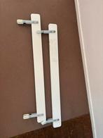 Gratis Bed rekjes ikea, Kinderen en Baby's, Traphekjes, Ophalen of Verzenden, Zo goed als nieuw, Klemhekje