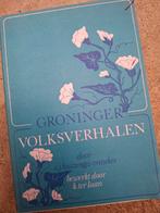 Groninger Volksverhalen - E.J. Huizenga-Onnekes, Boeken, Ophalen of Verzenden, Gelezen, E.J. Huizenga-Onnekes