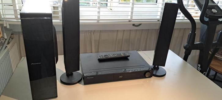Pioneer BD505FS Blu-ray DVD Speler, Audio, Tv en Foto, Blu-ray-spelers, Gebruikt, Overige merken, Ophalen