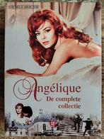 Angélique - Complete Collectie DVD Boxset, Verzenden, Boxset, Drama, Zo goed als nieuw