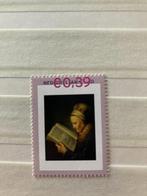 Persoonlijke postzegel Rembrandt Lezende oude vrouw, Verzenden, Na 1940, Postfris