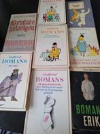 8 boeken van Godfried Bomans, Ophalen of Verzenden, Zo goed als nieuw