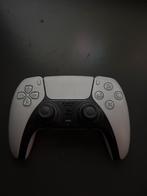 PS5 Controller Wit - Gebruikt, Spelcomputers en Games, Spelcomputers | Sony PlayStation 5, Ophalen of Verzenden, Gebruikt, Playstation 5