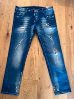 DSQUARED2 jeans broek maat 54, Nieuw, W36 - W38 (confectie 52/54), Blauw, Ophalen of Verzenden