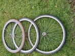 Te koop 7 fiets wielen 28 inch, Fietsen en Brommers, Fietsonderdelen, Ophalen, Gebruikt, Algemeen, Wiel