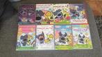 8 DVD boxen van Woezel en Pip, Gebruikt, Avontuur, Film