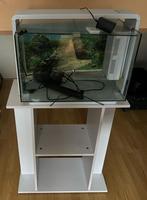 Superfish 65 aquarium met meubel, Dieren en Toebehoren, Vissen | Aquaria en Toebehoren, Ophalen, Gebruikt, Leeg aquarium