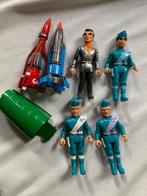 Thunderbirds poppetjes, Ophalen of Verzenden, Zo goed als nieuw, Tv, Actiefiguur of Pop