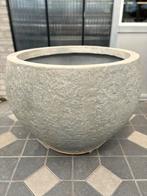 Buitenpot Bloempot Bloembak Plantenbak, Kunststof, Rond, Nieuw, 60 tot 100 cm
