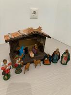 Leuk kerststalletje, Diversen, Kerst, Ophalen of Verzenden, Zo goed als nieuw