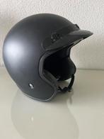 Motorhelm, Fietsen en Brommers, Brommerhelmen, Ophalen, Zo goed als nieuw