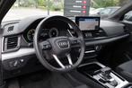 Audi Q5 55 TFSI e Quattro Competition 367 PK PHEV, RS-Sports, Auto's, Automaat, 12 maanden, Gebruikt, 4 cilinders