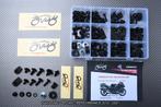 Kuip bouten set voor KAWASAKI ZZR 1400 2012 - 2021, Motoren, Ophalen of Verzenden, Nieuw