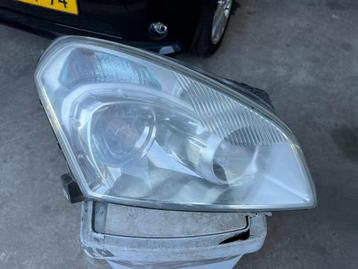 koplamp qashqai 26010jd91a rechts bi-xenon 2008 beschikbaar voor biedingen