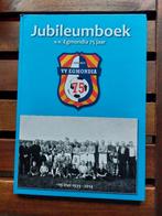Jubileumboek voetbal Egmondia 1939-2014, Ophalen of Verzenden, Zo goed als nieuw, Overige binnenlandse clubs, Boek of Tijdschrift