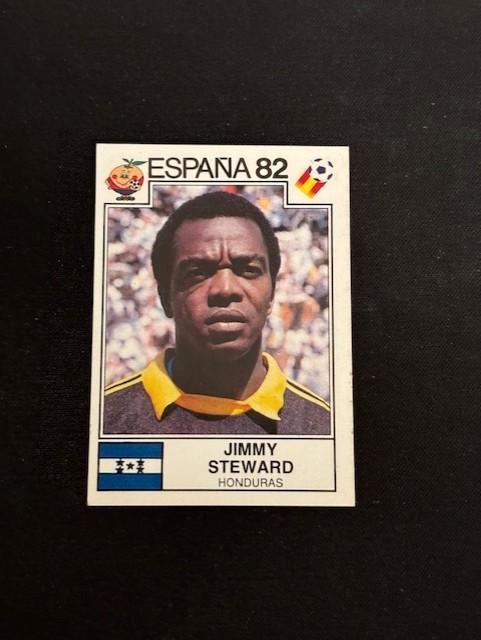 Panini Espana 82 nr. 363, Verzamelen, Sportartikelen en Voetbal, Nieuw, Poster, Plaatje of Sticker, Buitenlandse clubs, Verzenden
