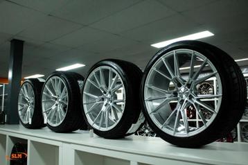 ACTIE | YANAR WHEELS Y-NL47 VELGENSET VOOR BMW 3 SERIE G20 beschikbaar voor biedingen