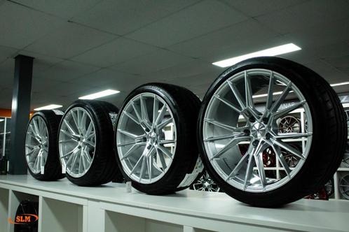 ACTIE | YANAR WHEELS Y-NL47 VELGENSET VOOR BMW 3 SERIE G20, Auto-onderdelen, Banden en Velgen, Velg(en), Zomerbanden, 19 inch