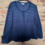 Nieuw! Amy Vermont super mooi blauw vestje met bling 44, Kleding | Dames, Nieuw, Blauw, Amy Vermont, Maat 42/44 (L)