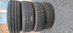 Winterbanden met velg Hymer en Chevrolet, Auto-onderdelen, Banden en Velgen, Ophalen, Gebruikt, Winterbanden, Banden en Velgen