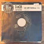 Vinyl single D-Mob We Call It Acieeed, Gebruikt, 7 inch, Single, Ophalen of Verzenden