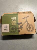 Trybike 2-wieler Zwart - Loopfiets nieuw in doos, Ophalen of Verzenden, Zo goed als nieuw, 14 inch of minder