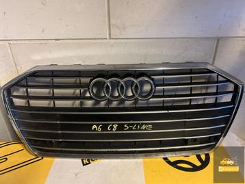 Audi A6 4K S-Line Grille Voorzijde 4K0853651B beschikbaar voor biedingen