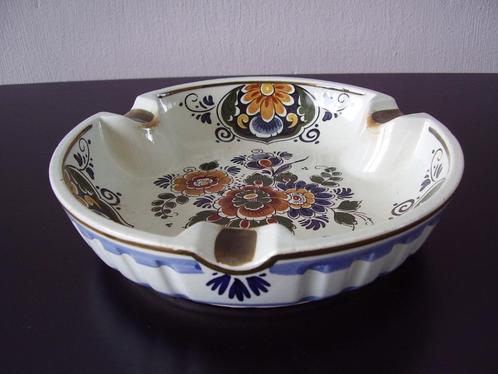 Delft Polychroom Holland Handwerk Vazen en borden set, Antiek en Kunst, Antiek | Vazen, Ophalen