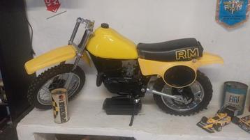 Suzuki RM50  1979 beschikbaar voor biedingen