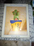 Puzzel Anne Geddes 900 stukjes compleet, Ophalen of Verzenden, 500 t/m 1500 stukjes, Zo goed als nieuw, Legpuzzel