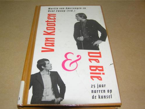 Van Kooten & De Bie. 25 Jaar Narren op de Kansel, Boeken, Humor, Gelezen, Verhalen, Ophalen of Verzenden