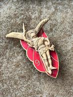 Frans brevet 9e para, Verzenden, Landmacht, Overige gebieden, Embleem of Badge