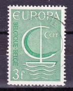 Europa CEPT België 1966 MiNr. 1446 gestempeld, Postzegels en Munten, Postzegels | Europa | België, Europa, Verzenden, Gestempeld