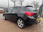Opel Astra 1.4 Turbo 120pk 5deurs Edition Airco,Cruisecontro, Voorwielaandrijving, Euro 5, Stof, Gebruikt